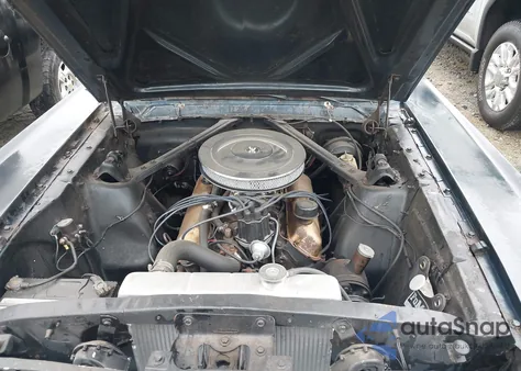 1965 Ford Mustang z USA, uszkodzony, nr VIN 5F070777374